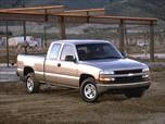 2002 Chevrolet Silverado 1500 Extended Cab